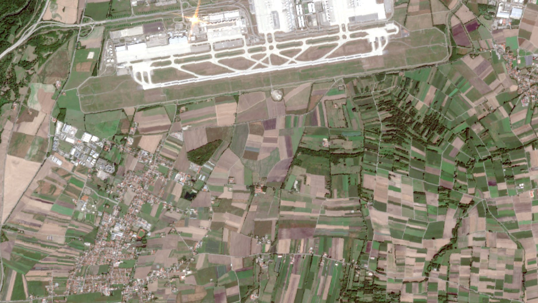 Urban Area Mapping and Planning