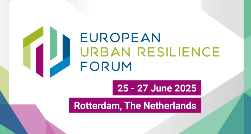 European Urban Resilience Forum 2025