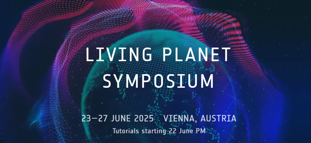 LIVING PLANET SYMPOSIUM 2025